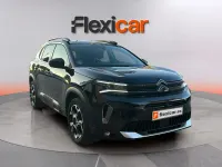 Usado Citroën C5 Aircross PureTech 131 CV (96 kW) 2023 Negro SUV