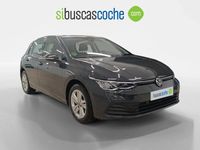 Usado VW Golf VIII 115 CV (84 kW) 2022 Gris/plata