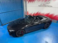 Usado Mercedes SL55 AMG AMG 476 CV (350 kW) 2023 Negro Descapotable
