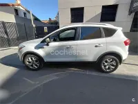 Usado Ford Kuga Trend 140 CV (102 kW) 2009 Blanco SUV