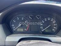 Brugt Skoda Fabia Comfort 60 HK (44 kW) 2003 Blå Sedan