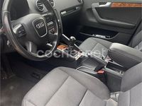 Usado Audi A3 Ambition 105 CV (77 kW) 2008 Blanco Utilitario
