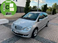 Usado Mercedes B200 136 CV (100 kW) 2006 Gris / plata Monovolumen