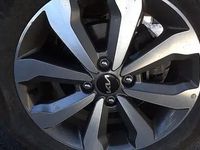 Brugt Kia Stonic 79 HK (58 kW) 2024 Rød SUV