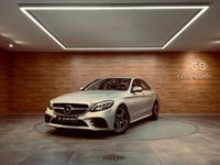 Usado Mercedes C220 194 CV (142 kW) 2019 Gris / plata Berlina