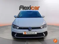 Usado VW Polo Life 95 CV (69 kW) 2023 Blanco Utilitario