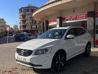 Usado Volvo XC60 Momentum 190 CV (139 kW) 2016 Blanco SUV
