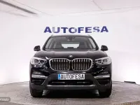 Usado BMW X3 Luxury Line 184 CV (135 kW) 2020 Negro SUV
