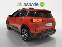 Usado Citroën C5 Aircross Feel 130 CV (95 kW) 2019 Rojo SUV