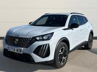 Usado Peugeot 2008 Allure 145 CV (106 kW) 2025 Blanco SUV