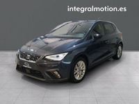 Usado Seat Ibiza FR 115 CV (84 kW) 2024 Gris Berlina