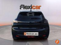 Usado Peugeot 208 Allure 101 CV (74 kW) 2025 Azul Utilitario