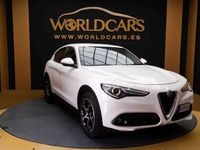 usado Alfa Romeo Stelvio 2.2 Executive Q4 210 Aut.