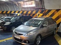 Usado Mazda 5 Style 143 CV (105 kW) 2010 Gris / plata Monovolumen