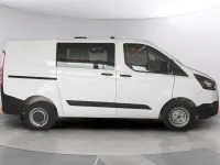 Usado Ford Transit Custom 105 CV (77 kW) 2019 Blanco Van