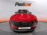 Usado Hyundai Tucson Style 230 CV (169 kW) 2021 Burdeos SUV