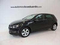 Usado VW Golf VII Advance 105 CV (77 kW) 2015 Negro Utilitario