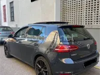 Usado VW Golf VII Advance 150 CV (110 kW) 2013 Gris / plata Berlina
