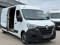 Usado Renault Master 150 CV (110 kW) 2022 Blanco Van