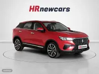 Nuevo Bestune T77 160 CV (117 kW) 2026 Rojo SUV