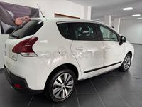 Usado Peugeot 3008 Active 115 CV (84 kW) 2014 Blanco Familiar