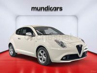 Usado Alfa Romeo MiTo Super 95 CV (69 kW) 2018 Blanco Utilitario