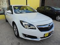 Usado Opel Insignia Business 120 CV (88 kW) 2017 Blanco Berlina