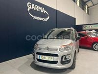 Usado Citroën C3 Picasso Feel 110 CV (80 kW) 2016 Gris / plata Monovolumen