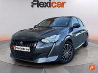 Usado Peugeot 208 Active 100 CV (73 kW) 2020 Gris / plata Utilitario