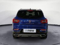 Usado Renault Kadjar Zen 140 CV (102 kW) 2019 Azul SUV