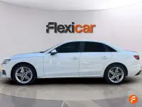Usado Audi A4 Advanced Plus 163 CV (119 kW) 2024 Blanco Familiar