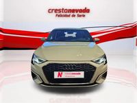 Usado Audi A3 Advanced Plus 116 CV (85 kW) 2023 Blanco Berlina