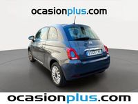 Usado Fiat 500 71 CV (52 kW) 2022 Gris Utilitario