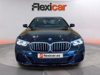 Usado BMW 520 192 CV (141 kW) 2022 Negro Berlina