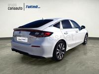 Usado Honda Civic Elegance 184 CV (135 kW) 2023 Blanco Berlina