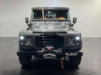Usado Land Rover Defender SE 122 CV (89 kW) 2016 Gris / plata SUV