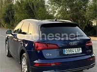 Brugt Audi Q5 Advanced Plus 299 HK (219 kW) 2020 Blå SUV