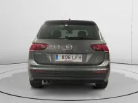 Usado VW Tiguan Advance 150 CV (110 kW) 2020 Gris / plata SUV