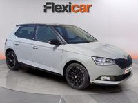 Usado Skoda Fabia Monte Carlo 110 CV (80 kW) 2019 Gris Utilitario