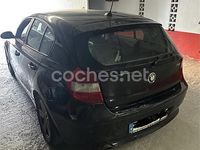 Usado BMW 116 115 CV (84 kW) 2005 Negro Utilitario
