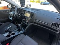 Usado Renault Mégane GrandTour Zen 115 CV (84 kW) 2020 Azul Familiar