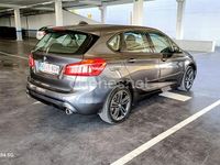 Usado BMW 218 150 CV (110 kW) 2021 Gris / plata Familiar