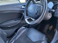 Usado Citroën C5 Exclusive 138 HP (101 kW) 2009 Preto Sedan