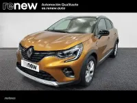 Usado Renault Captur Zen 90 CV (66 kW) 2022 Naranja SUV