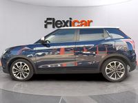 Usado Ssangyong (KGM) Tivoli Limited 128 CV (94 kW) 2018 Azul SUV