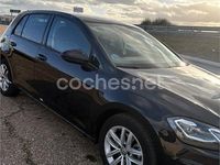 Usado VW Golf VII Advance 115 CV (84 kW) 2019 Negro Familiar