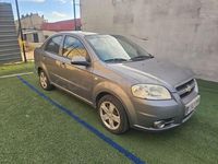 Usado Chevrolet Aveo LT 94 CV (69 kW) 2006 Beige Berlina