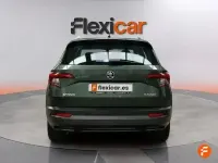 Usado Skoda Karoq Ambition 116 CV (85 kW) 2018 Verde SUV