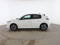 Usado Peugeot 208 Allure 102 CV (75 kW) 2022 Blanco Utilitario
