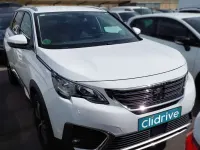 Usado Peugeot 5008 Allure 131 CV (96 kW) 2019 Blanco SUV